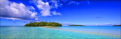 Treasure Island Eueiki Eco Resort - Tonga (PB5D 00 7079)